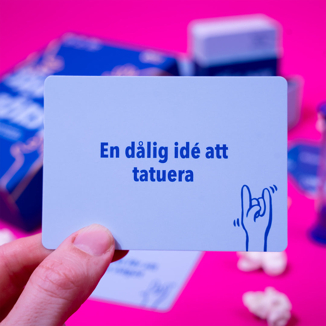 Säg Det Först