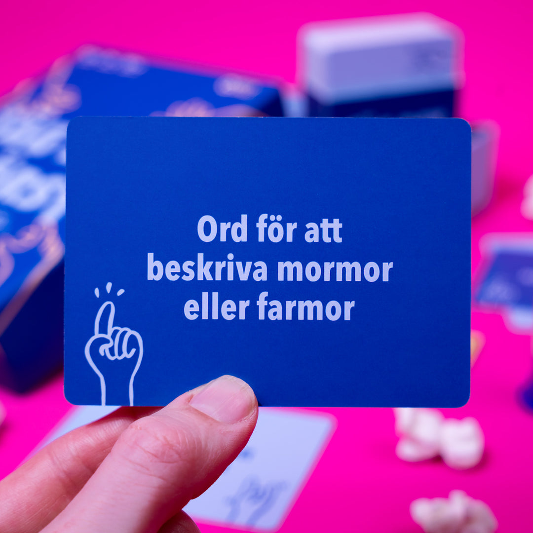 Säg Det Först