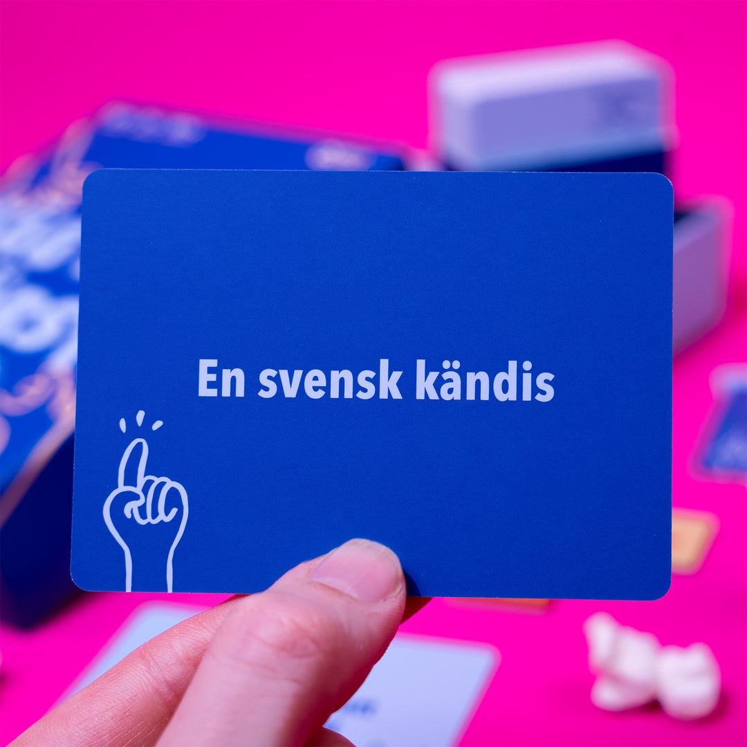 Säg Det Först