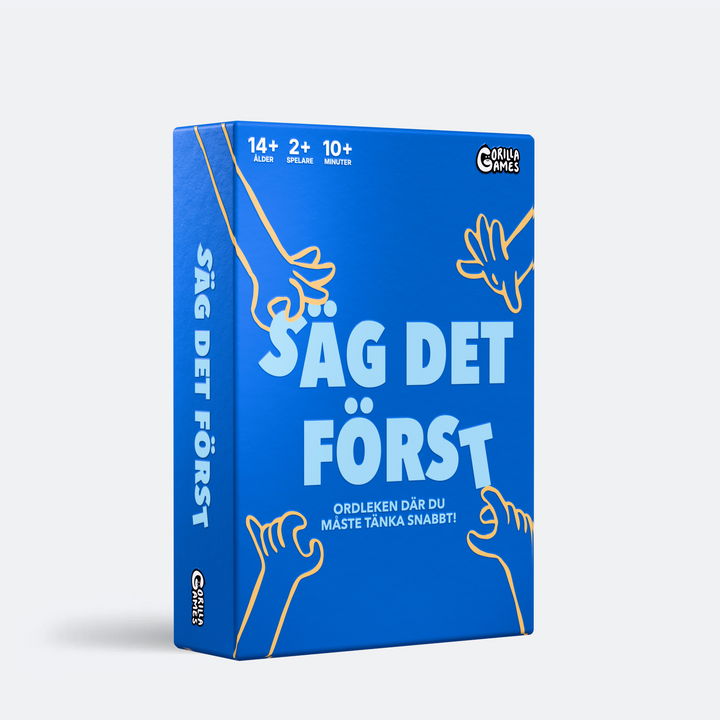 Säg Det Först